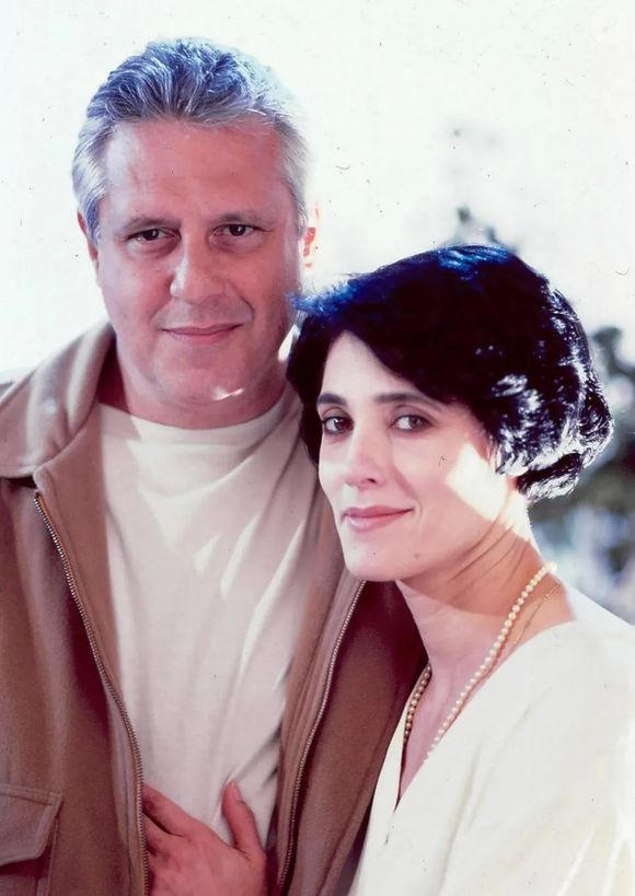 Antonio Fagundes e Christiane Torloni brilharam na novela 'A Viagem'