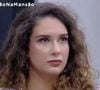 Stephanie Gomes já participou de 'A Grande Conquista' e hoje está completamente diferente
