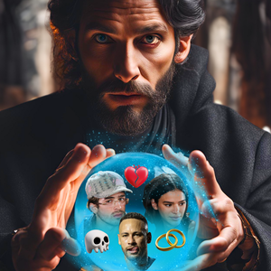 Vidente acertou! Bruna Marquezine e João Guilherme terminam namoro em 2025 após previsão de dezembro