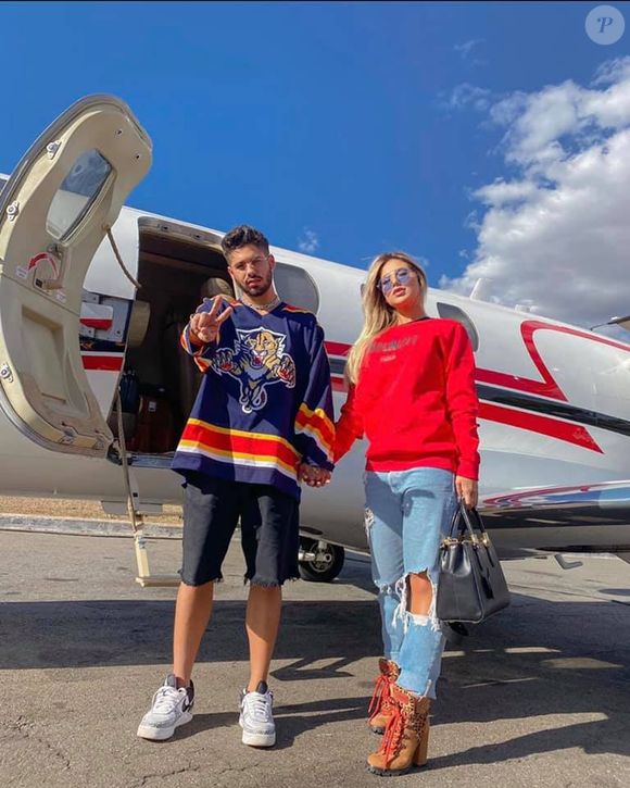 Zé Felipe e Virgínia Fonseca começaram a namorar em 2020, durante a pandemia