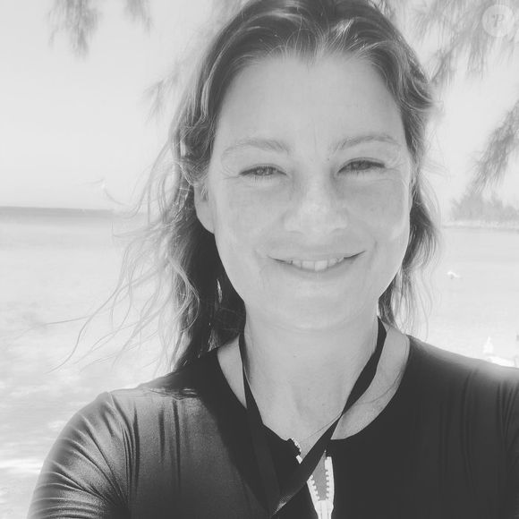 Em uma tentativa de embarque no aeroporto, Ellen Pompeo passou um sufoco por causa de sementes de girassol