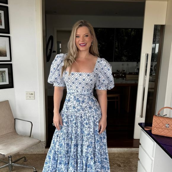 Joice Hasselmann falou de Michelle Bolsonaro em uma entrevista ao ‘Content Podcast’, exibido no YouTube há cerca de um mês