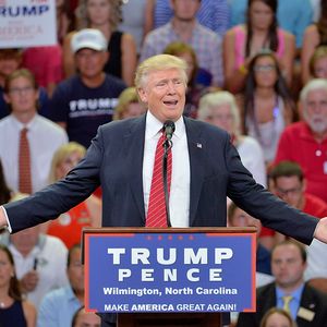 Comidas favoritas de Trump são batatas fritas, doritos, bacon e bolo de carne