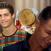 Muito antes da fama, Cristiano Ronaldo era um menino franzino que passava aperto e pedia hambúrguer de graça no McDonald's; veja o reencontro do CR7 com a funcionária da rede de fast-food