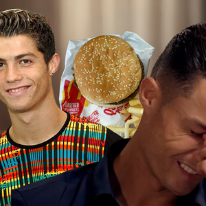 Muito antes da fama, Cristiano Ronaldo era um menino franzino que passava aperto e pedia hambúrguer de graça no McDonald's; veja o reencontro do CR7 com a funcionária da rede de fast-food