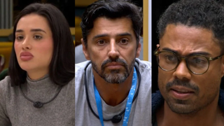 ‘BBB 26': quem vai para o Quarto Secreto? Em Paredão Falso morno, enquete UOL aponta favorito e quem não tem chance nenhuma de vencer a dinâmica