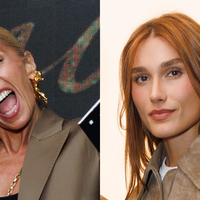 14 anos depois de usar Sasha para rebater Xuxa em polêmica, Adriane Galisteu quase fica cara a cara com a filha da rival. Fotos!