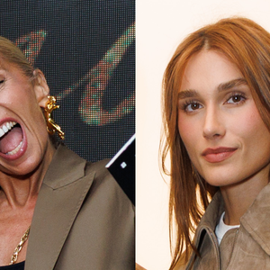 14 anos depois de usar Sasha para rebater Xuxa em polêmica, Adriane Galisteu quase fica cara a cara com a filha da rival. Fotos!