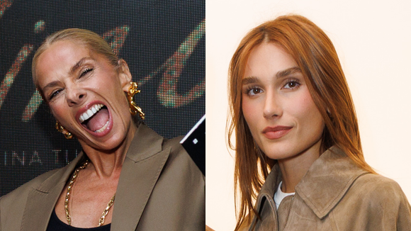 14 anos depois de usar Sasha para rebater Xuxa em polêmica, Adriane Galisteu quase fica cara a cara com a filha da rival. Fotos!