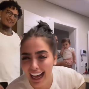 Funkeira questiona Dynho Alves após susto: “O que você fez comigo? Vou virar um balão de novo”