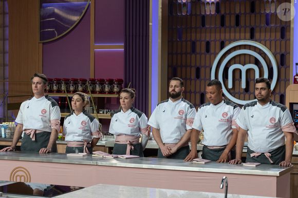 Lucas Constantini foi eliminado do MasterChef Confeitaria 2025 após críticas duras dos jurados