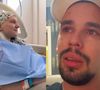 Marido de Isabel Veloso, Lucas Borbas surgiu chorando em sua rede social e preocupou os fãs da influencer