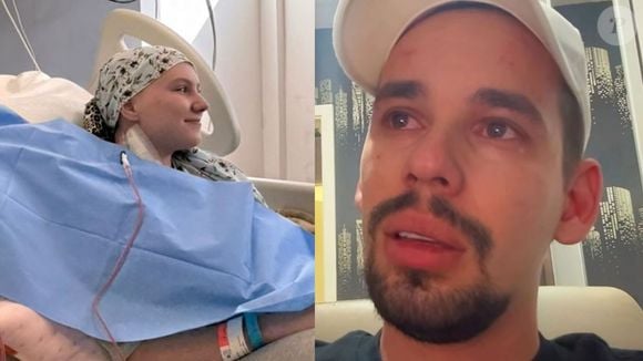 Marido de Isabel Veloso, Lucas Borbas surgiu chorando em sua rede social e preocupou os fãs da influencer