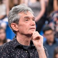 A decisão mais inteligente de Serginho Groisman: hoje na Globo, apresentador superou medo de equipe do SBT ao gravar programa no presídio do Carandiru
