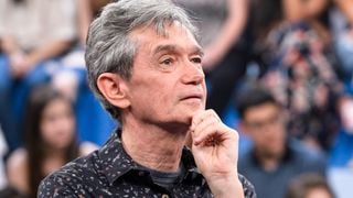 A decisão mais inteligente de Serginho Groisman: hoje na Globo, apresentador superou medo de equipe do SBT ao gravar programa no presídio do Carandiru