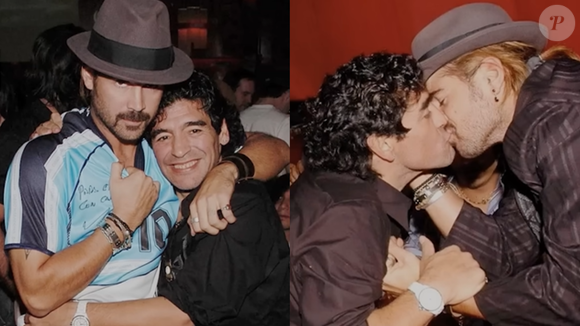 O famoso beijo entre Colin Farrell e Diego Maradona voltou aos holofotes durante a Copa do Mundo de 2026 após o ator relembrar a história no programa 'After Hours', apresentado por James Corden