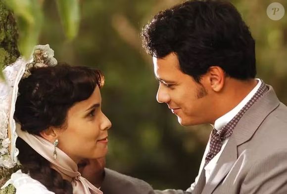 'Sinhá Moça' (2004) é uma das favoritas para substituir 'História de Amor' no Faixa Especial da Globo