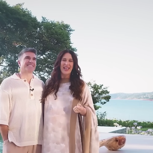 Por incrível que pareça, a nova mansão de Claudia Raia surgiu da necessidade de ter uma horta em casa