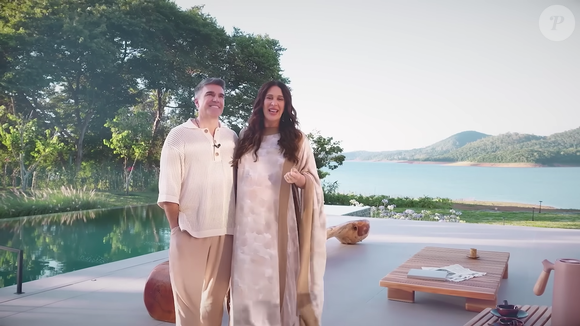 Por incrível que pareça, a nova mansão de Claudia Raia surgiu da necessidade de ter uma horta em casa