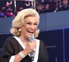 Hebe Camargo era conhecida como a Rainha da Televisão Brasileira