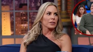 ‘Eu entrava no camarim chorando…’: como Luciano Huck deu ajuda fundamental a Joana Prado para ex-’Feiticeira’ vencer medo e ser ‘ícone’ na TV?