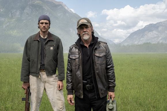 Ridley Scott retorna aos cinemas com ‘Ponto Sem Retorno’, thriller estrelado por Jacob Elordi e Josh Brolin