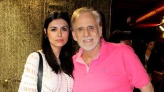 'Francisco Cuoco estava sofrendo muito': 53 anos mais nova, última namorada do ator dá adeus ao galã e revela hábitos muito simples do ex