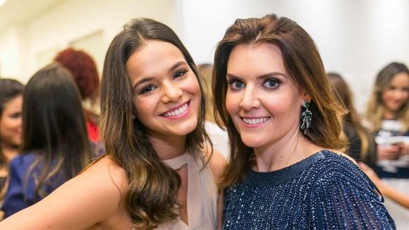 Com a ajuda da nutricionista Patrícia Davidson, Bruna Marquezine tirou o glúten e lactose de sua alimentação