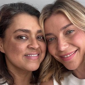 Luiza Possi comove fãs ao homenagear Preta Gil e revelar um laço familiar que muita gente desconhecia.