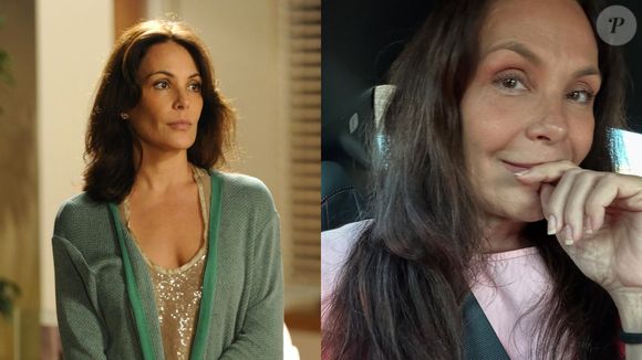 Carolina Ferraz deu vida a Alexia em 'Avenida Brasil'. Sofisticada e determinada, ela também faz parte da complicada vida amorosa de Cadinho