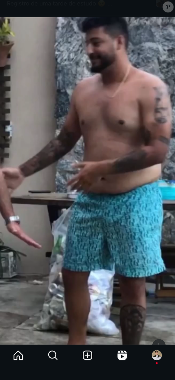 'Eu queria minha saúde de volta': cantor abre o coração sobre sua virada de vida.