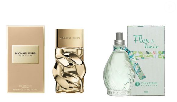 Perfumes femininos amadeirados suaves equilibram perfumes femininos no calor