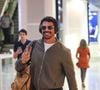 Cauã Reymond gostava de dormir no carro do avô quando criança: 'Tinha vezes que eu não conseguia dormir, e minha mãe ligava para o meu avô levar o carro para eu dormir nele'