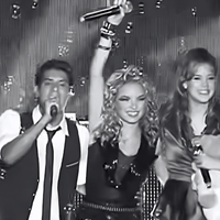 'Muito emocionante vê-los abraçados': no velório de Lua Blanco, ex-Rebeldes Chay Suede, Arthur Aguiar, Sophia Abrahão, Micael Borges e Mel Fronckowiak cantam juntos e fazem homenagem com mensagem poderosa, conta Letícia Colin
