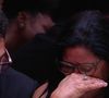 Delma ficou com medo após ser escolhida por Gracyanne Barbosa no 'Pegar ou Guardar' do 'BBB 25'
