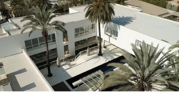 Mansão de Ana Hickmann e Alexandre Correa tinha lance inicial de R$ 35 milhões