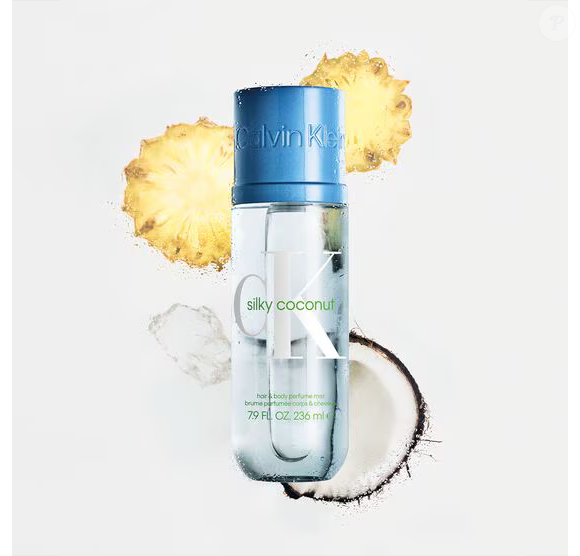 Silky Coconut (Calvin Klein) - 236 ml | R$ 249,00 - A combinação de coco gelado, abacaxi suculento e musk cria uma fragrância refrescante e confortável. A proposta leve permite uso diário sem pesar