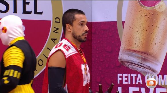 Maike é o novo Líder do 'BBB 25'