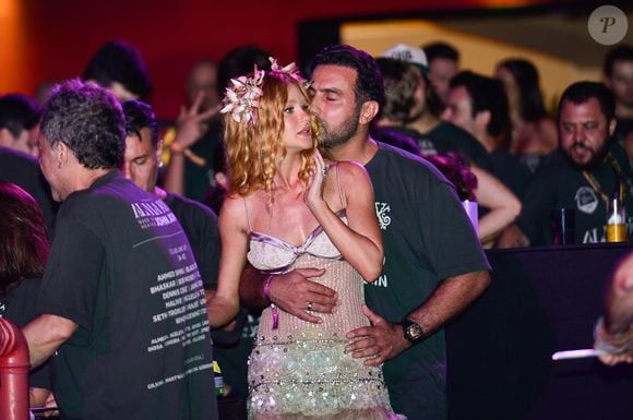 Marina Ruy Barbosa teria tentado reverter crise na família do noivo, Abdul Fares Filho, mas sem sucesso