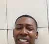 Um dos responsáveis aos ataques a João Victor Gonçaves, GH Rell RJ gravou um vídeo aos prantos