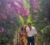 Foto fofa de João Guilherme com Agnes Nunes causou rebuliço na web