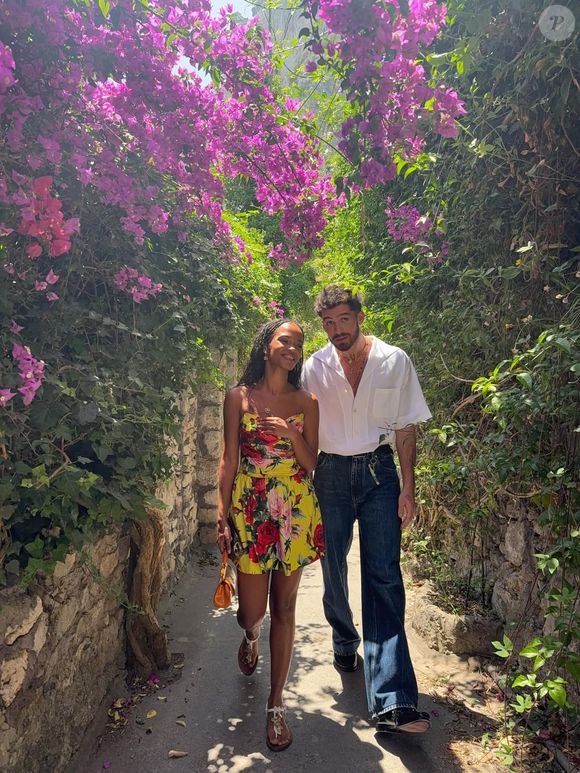 Foto fofa de João Guilherme com Agnes Nunes causou rebuliço na web