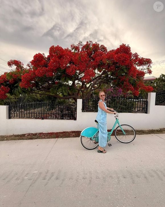 Angélica e Luciano Huck curtiram o feriado em Anguilla, uma ilha localizada no Caribe.