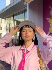 Amo a cor rosa bebê e garanto: aqui estão 6 peças da Zara e H&M para deixar nosso armário ainda mais elegante no Outono 2026