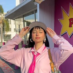 Amo a cor rosa bebê e garanto: aqui estão 6 peças da Zara e H&M para deixar nosso armário ainda mais elegante no Outono 2026