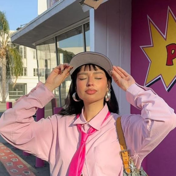 Amo a cor rosa bebê e garanto: aqui estão 6 peças da Zara e H&M para deixar nosso armário ainda mais elegante no Outono 2026