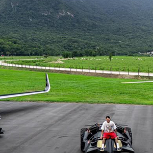 Avaliado em centenas de milhões de reais, o avião de Neymar Jr integra sua coleção de veículos de luxo