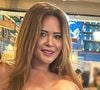 Geisy Arruda obteve uma medida protetiva de urgência contra Rodrigo, visando resguardar sua segurança e integridade emocional.