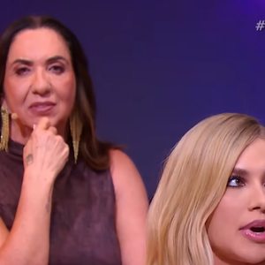 Em sua última participação no SBT, Virgínia Fonseca revela fase de reflexão sobre amor, família e futuro na presença da mãe Margareth Serrão