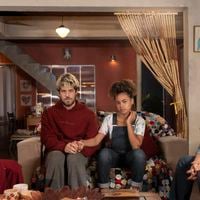 A reação explosiva e cheia de ódio de Gerluce em 'Três Graças' após descobrir a dura verdade sobre o destino do filho de Joélly